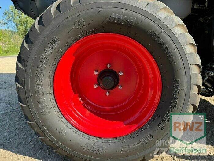 Fendt Rotana 160 Xtra Balirke (okrogle bale)