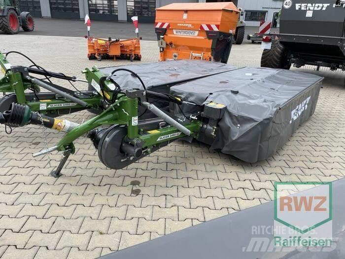 Fendt Slicer 2460 ISL Kosilnice