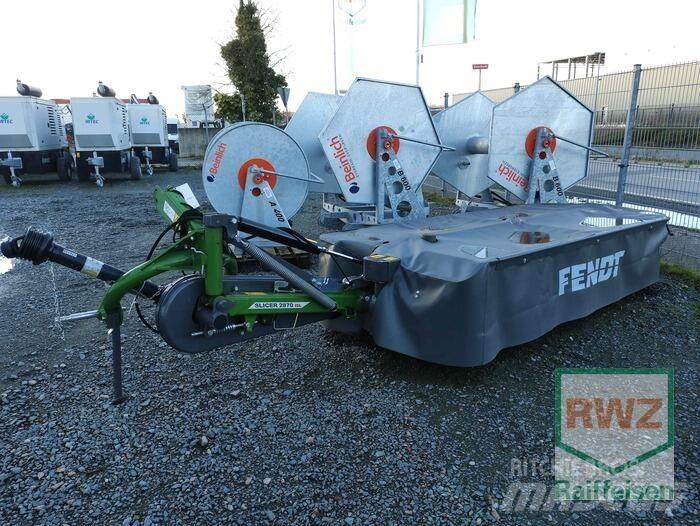 Fendt Slicer 2870 ISL Kosilnice