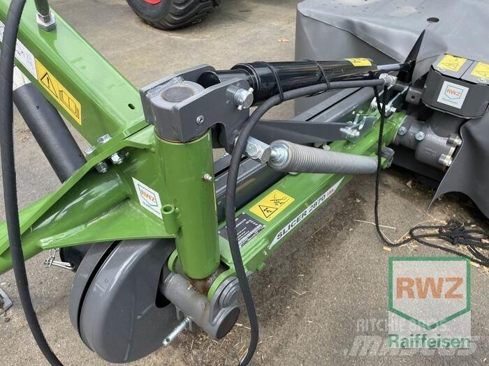 Fendt Slicer 2870 ISL Kosilnice