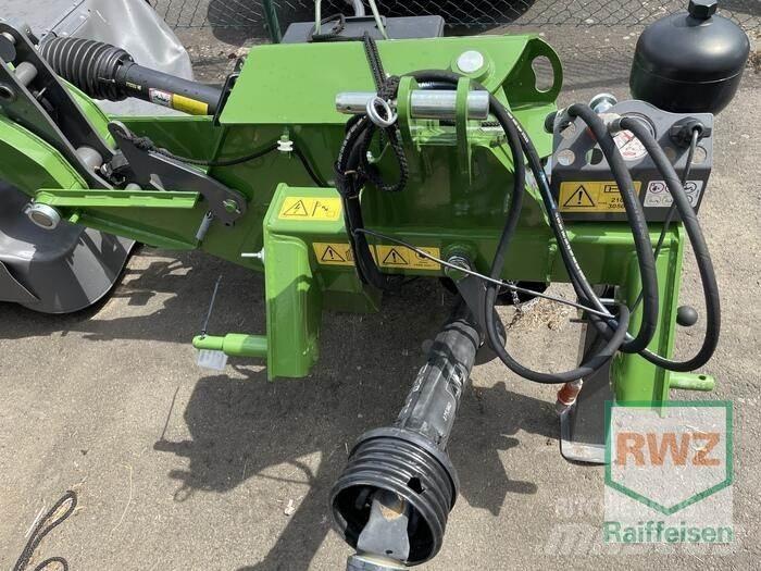 Fendt Slicer 3160 TLX Kosilnice
