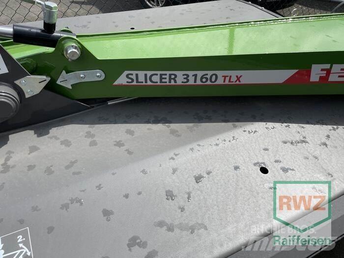 Fendt Slicer 3160 TLX Kosilnice