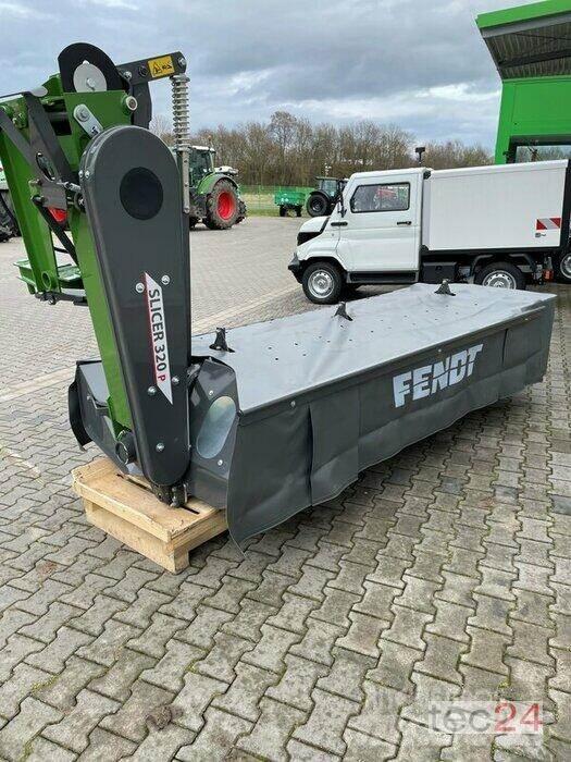 Fendt Slicer 320P Kosilnice