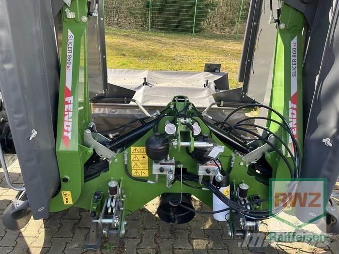 Fendt Slicer 860 KC Kosilnice
