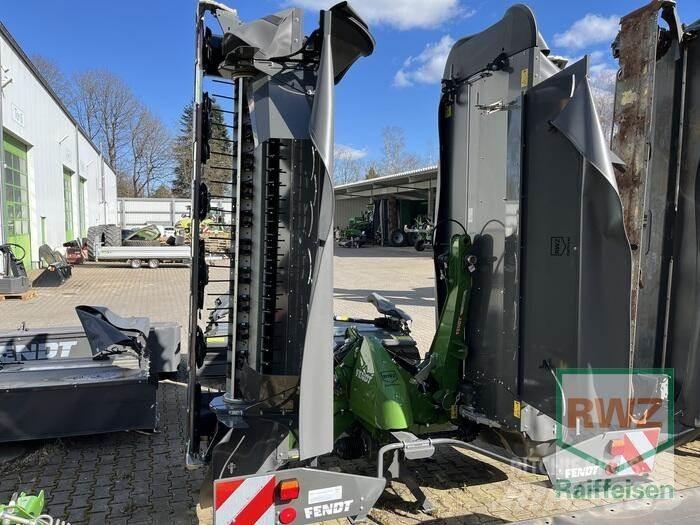 Fendt Slicer 860 KC Kosilnice