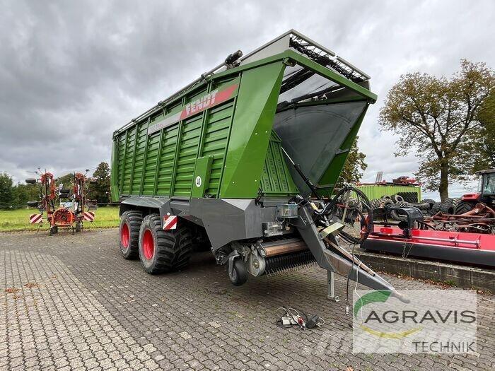 Fendt TIGO 70 PR Samonakladalne prikolice