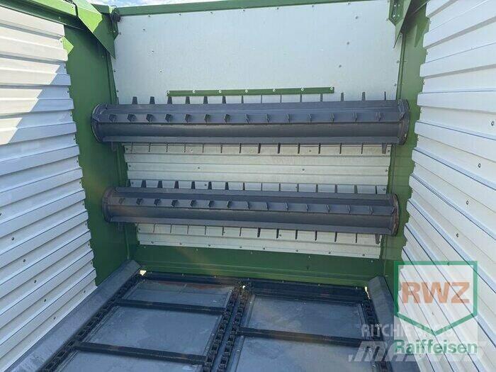 Fendt Tigo 90 XR-D Samonakladalne prikolice