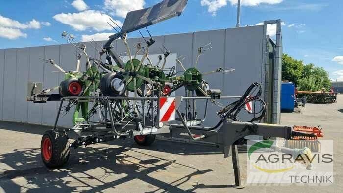 Fendt TWISTER 11008 T Obračalniki in zgrabljalniki