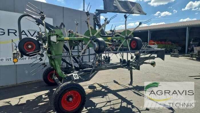 Fendt TWISTER 11008 T Obračalniki in zgrabljalniki