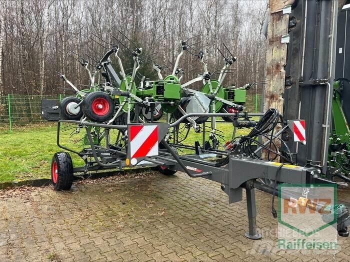 Fendt Twister 13010 T Obračalniki in zgrabljalniki