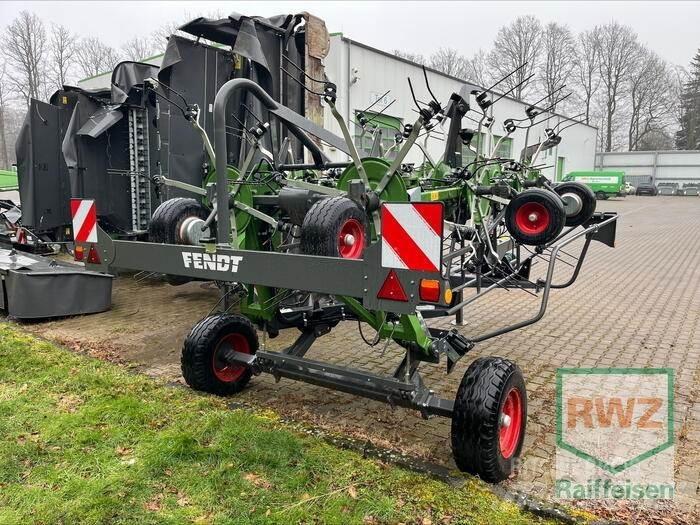 Fendt Twister 13010 T Obračalniki in zgrabljalniki