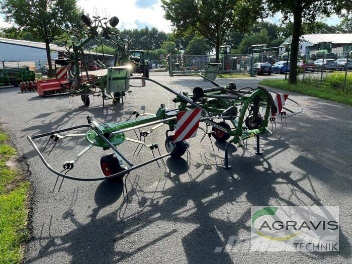 Fendt TWISTER 5204 DN Obračalniki in zgrabljalniki