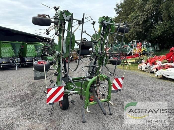Fendt TWISTER 8608 DN Obračalniki in zgrabljalniki