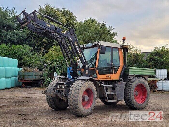 Fendt Xylon 522 Traktorji