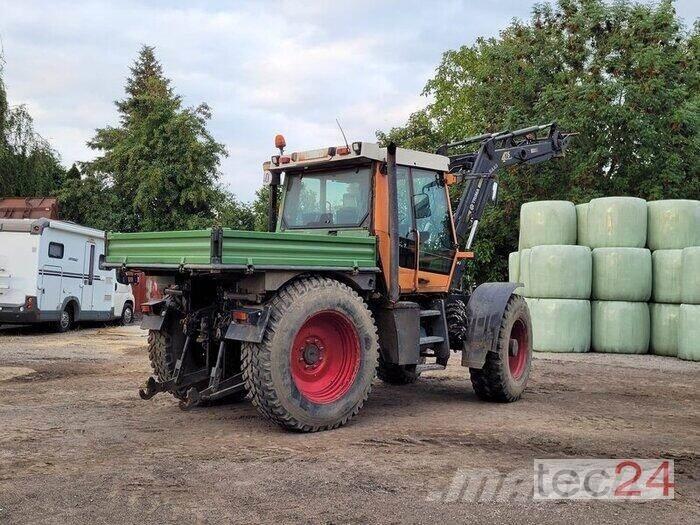 Fendt Xylon 522 Traktorji