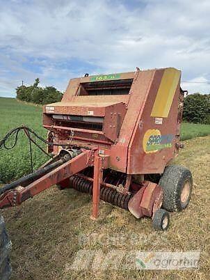 Feraboli SPRINTER165 Balirke (okrogle bale)