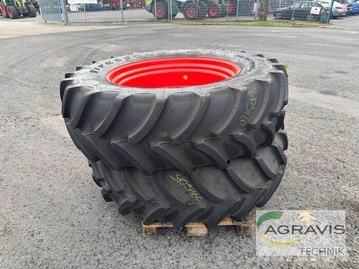 Firestone 480/70R38 Gume, kolesa in platišča