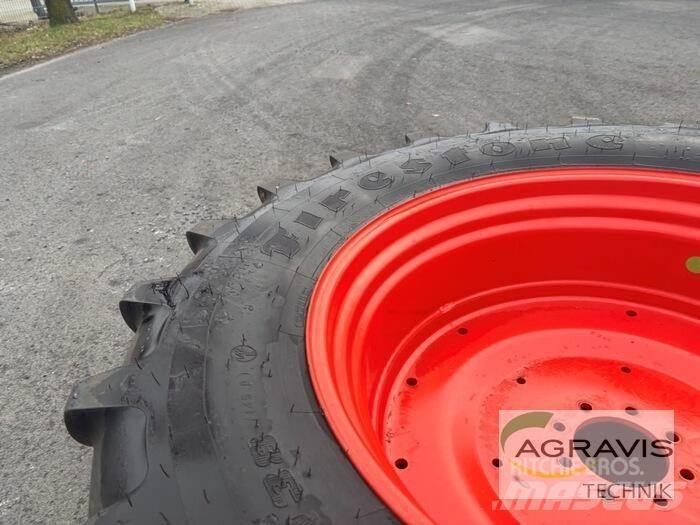 Firestone 480/70R38 Gume, kolesa in platišča