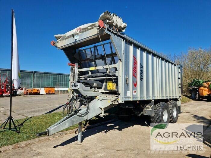 Fliegl ASW 271 GIANT Druge prikolice