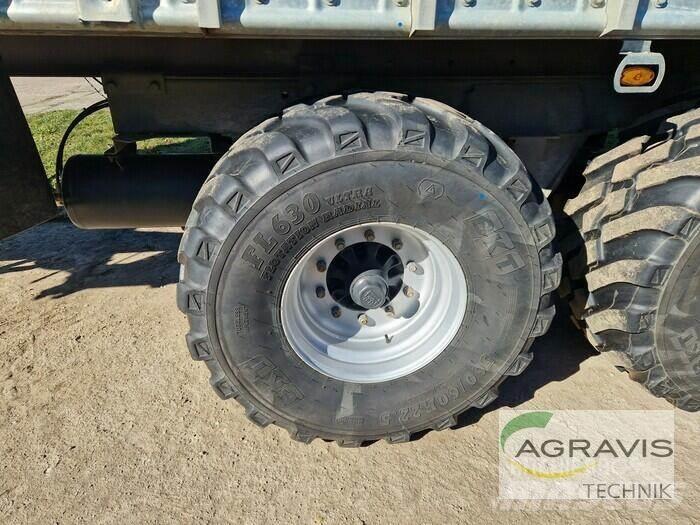 Fliegl ASW 271 GIANT Druge prikolice