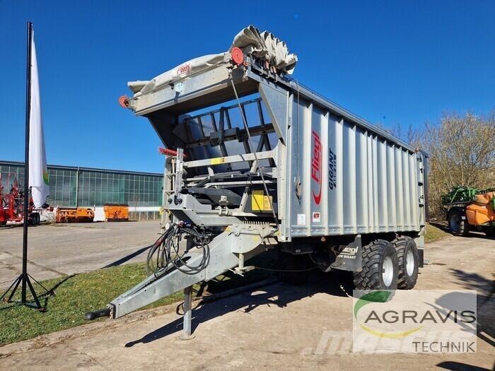 Fliegl ASW 271 GIANT Druge prikolice