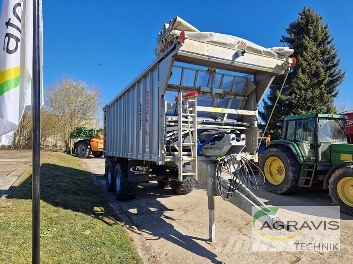 Fliegl ASW 271 GIANT Druge prikolice