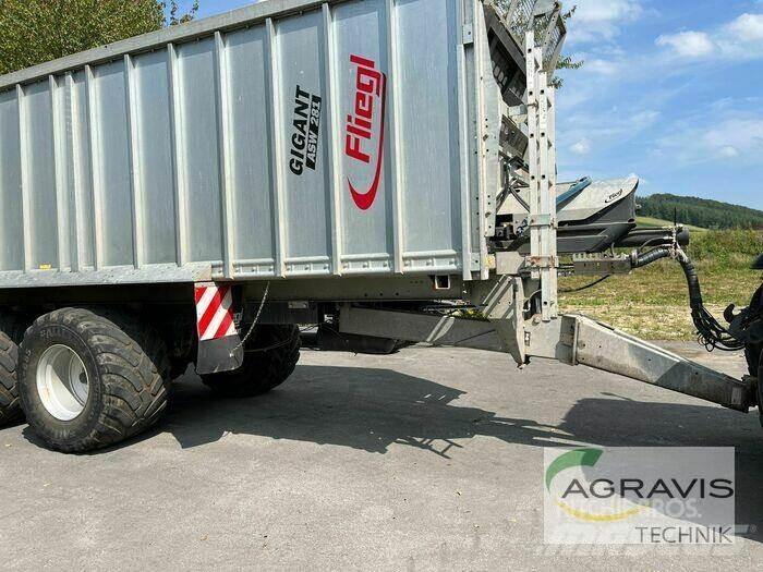 Fliegl ASW 281 FOX Druge prikolice