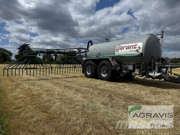 Garant Kotte PT 18500 Črpalke in mešalci