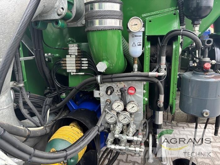 Garant Kotte PTR 22 Trosilniki gnoja