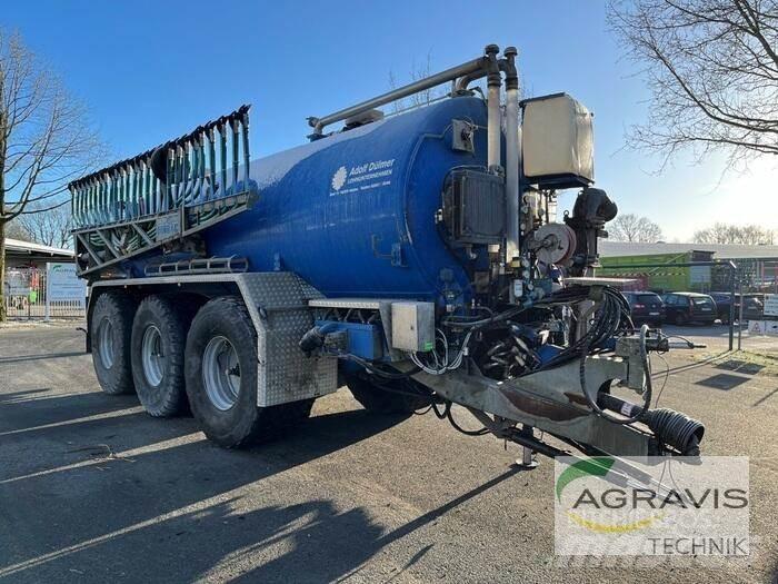 Garant Kotte PTR 24000 Trosilniki gnoja