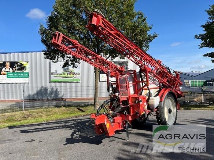 Gaspardo CAMPO 30 Vlečne škropilnice