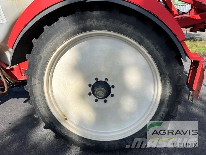 Gaspardo CAMPO 30 Vlečne škropilnice