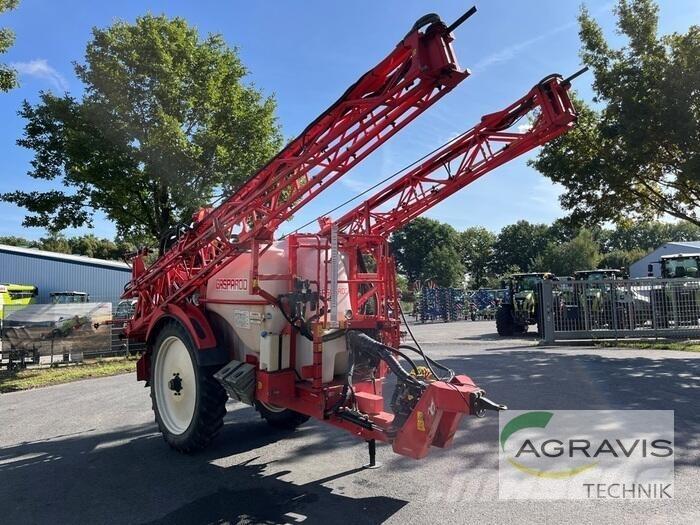 Gaspardo CAMPO 30 Vlečne škropilnice