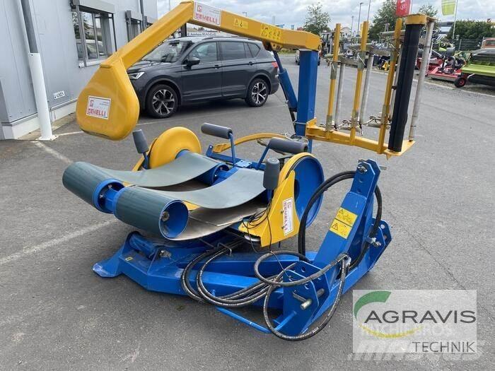  GC Gemelli 120/3S Druga oprema za žetev krme