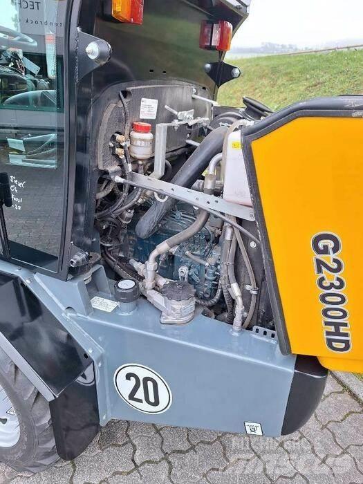 GiANT G2300 HD Kolesni nakladalci