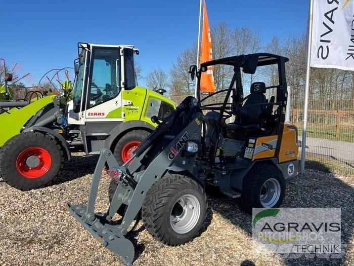 GiANT G2300 HD Kolesni nakladalci