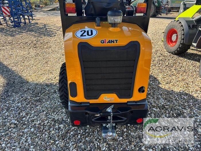 GiANT G2300 HD Kolesni nakladalci