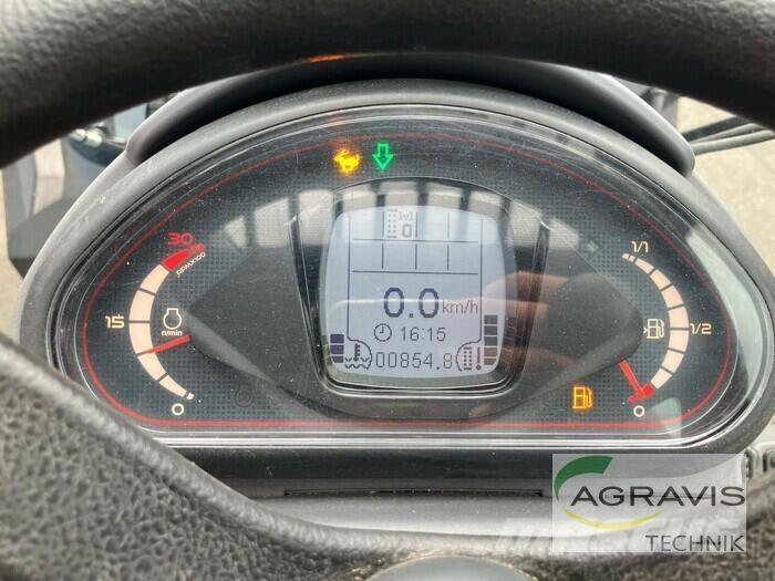 GiANT G2700 X-TRA HD+ Kolesni nakladalci