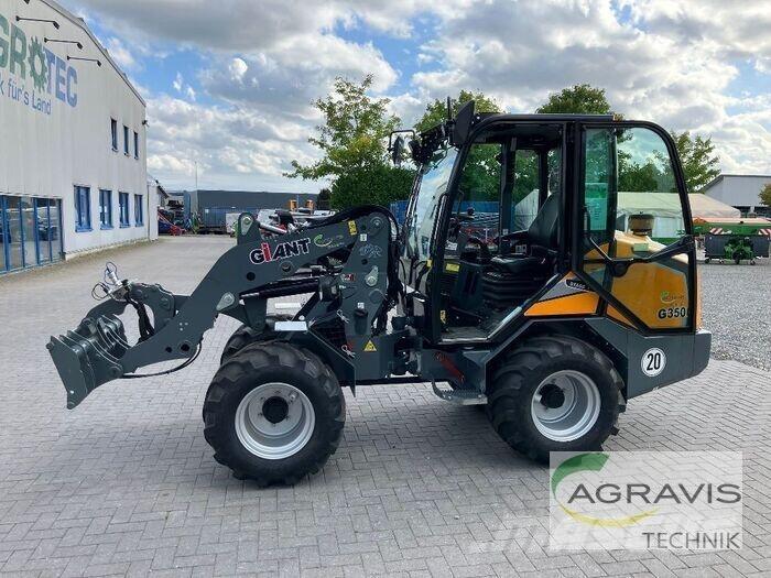 GiANT G3500 Kolesni nakladalci