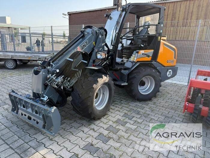 GiANT G3500 TELE Kolesni nakladalci