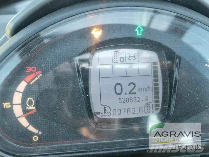 GiANT GT5048 Kmetijski teleskopski nakladalci