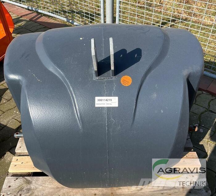 GMC 1000 KG INNOVATION Druga oprema za traktorje