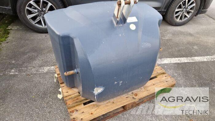 GMC 1000 KG INNOVATION Druga oprema za traktorje