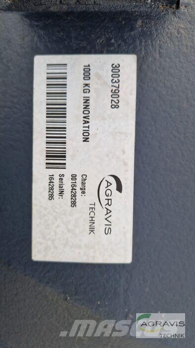 GMC 1000 KG INNOVATION Druga oprema za traktorje