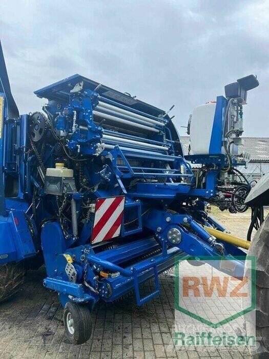 Göweil G1 F125 Combi Balirke (okrogle bale)