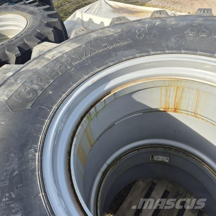 Green XLR85 650/85 R38 Druga oprema za traktorje