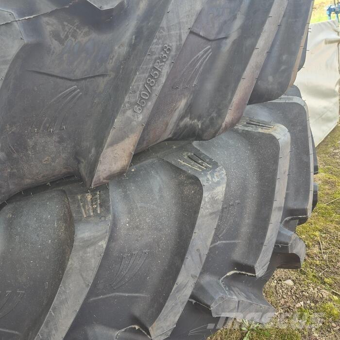 Green XLR85 650/85 R38 Druga oprema za traktorje
