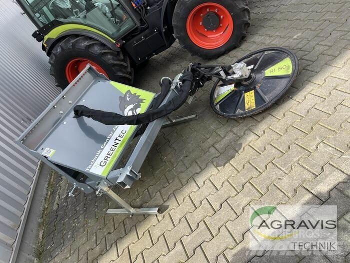 Greentec RI80 Kosilnice za pašnike