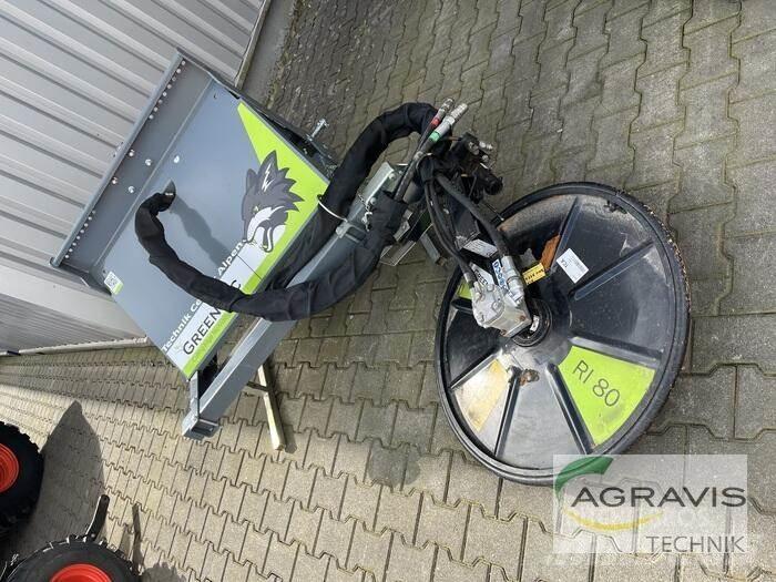 Greentec RI80 Kosilnice za pašnike