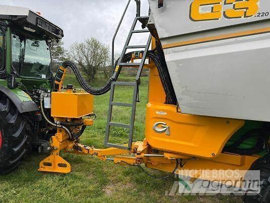 Gregoire Besson G3.220 Kmetijstvo - drugo